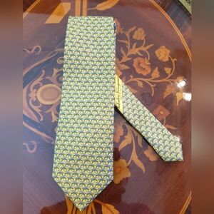 Salvatore Ferragamo Men's necktie